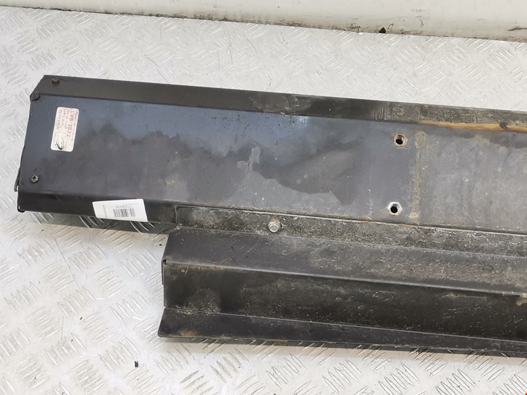 Бампер задний RENAULT Master 2010-н.в.