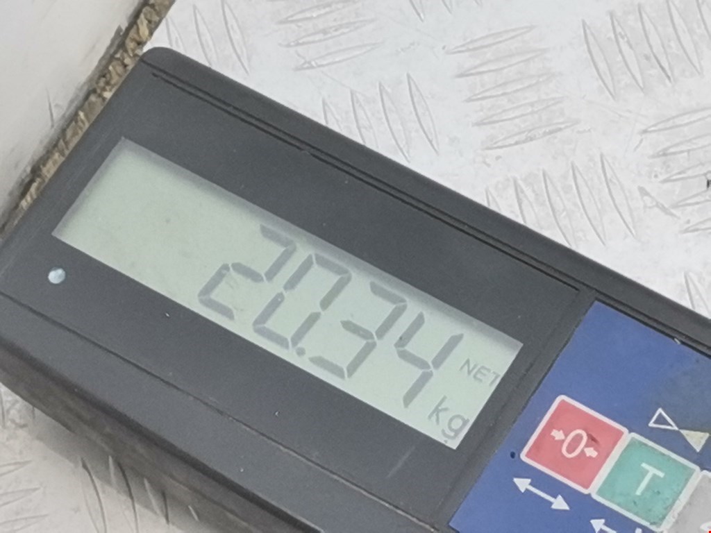 Бампер задний RENAULT Master 2010-н.в.