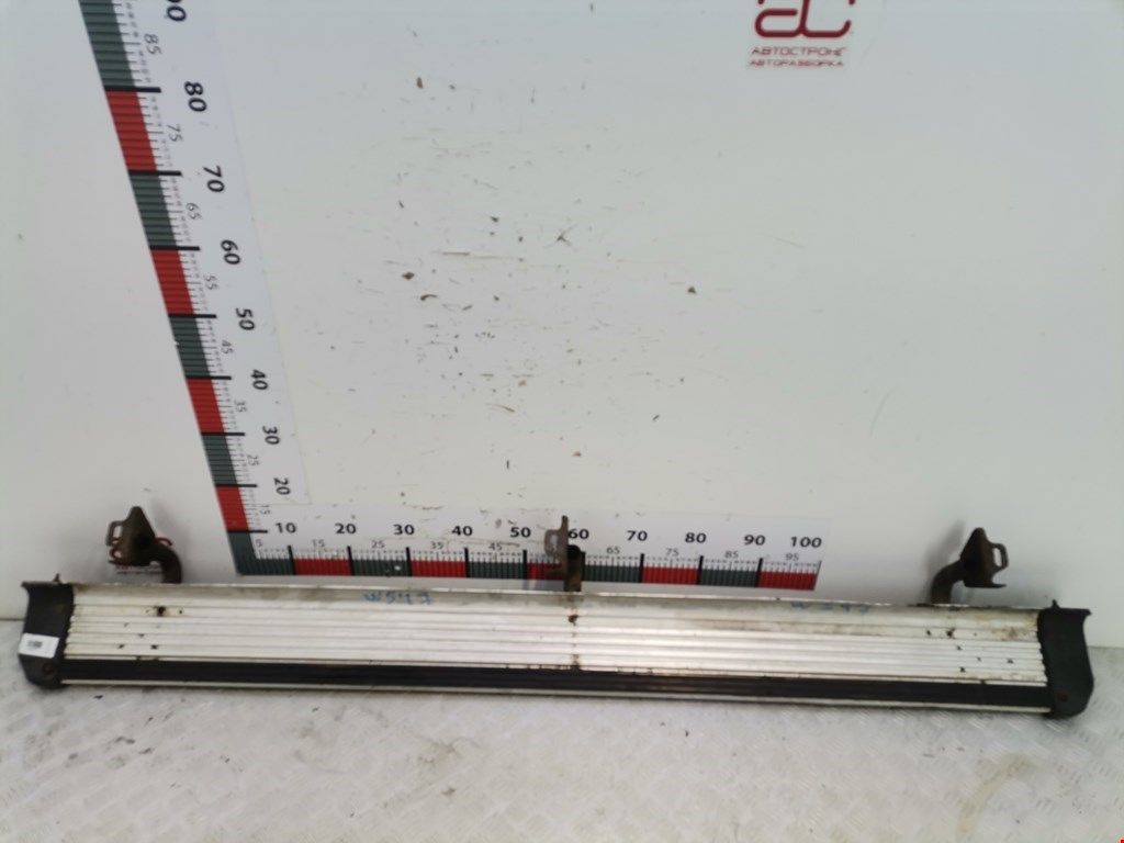 Подножка Mitsubishi L200 3 (1996-2006)