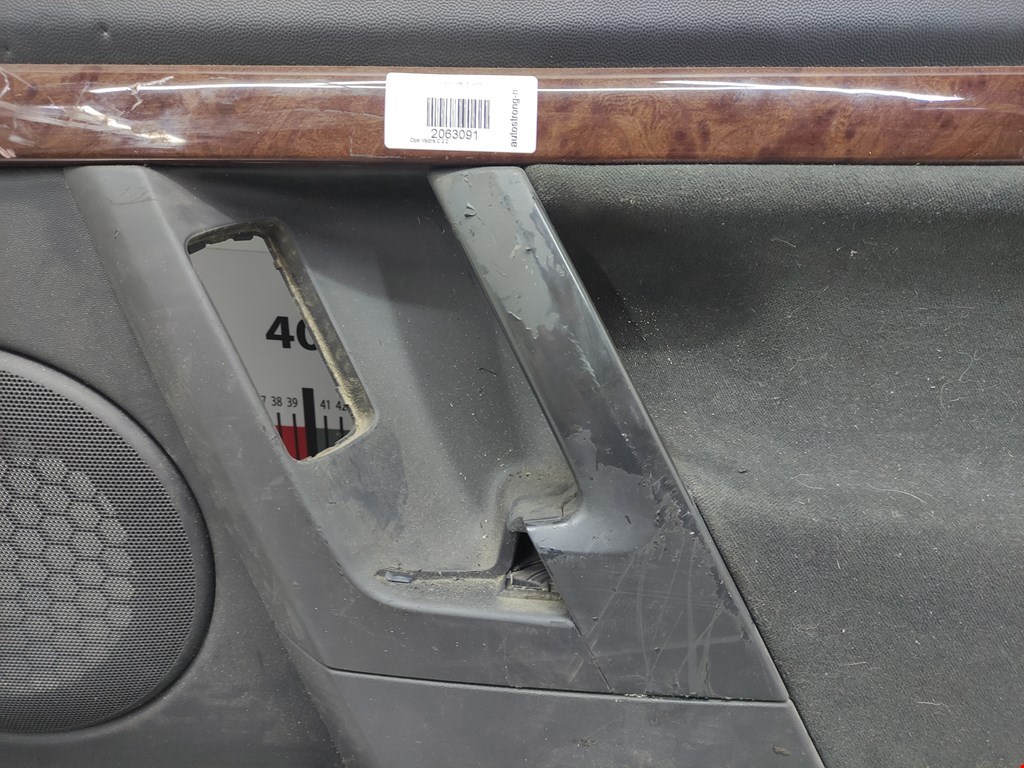Обшивка двери передняя правая OPEL Vectra Vectra C 2002-2008