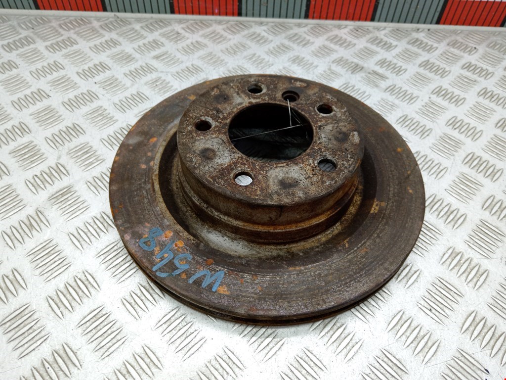 Диск тормозной задний BMW 3er E90/E91 2005-2012