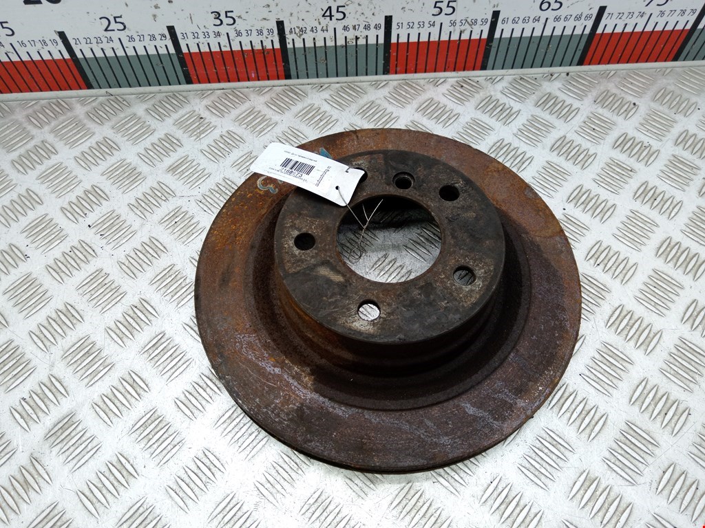 Диск тормозной задний BMW 3er E90/E91 2005-2012