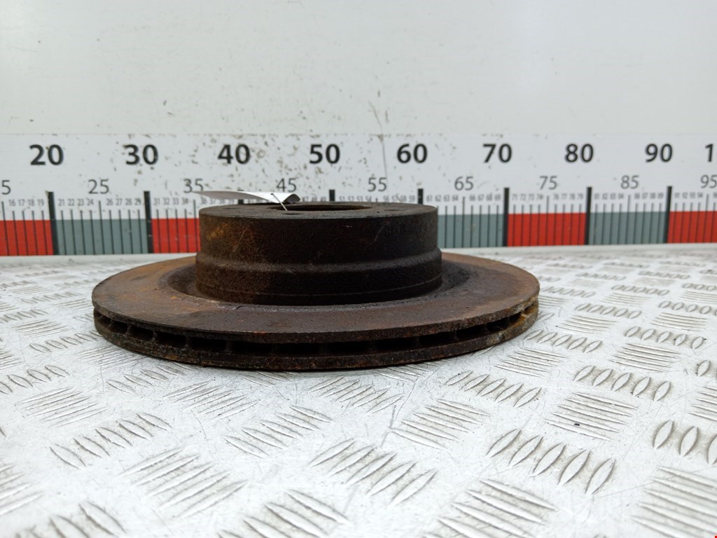 Диск тормозной задний BMW 3er E90/E91 2005-2012