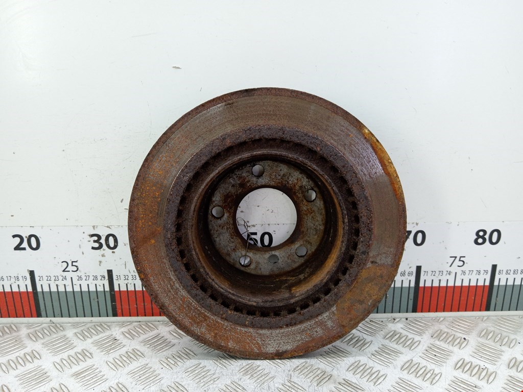 Диск тормозной задний BMW 3er E90/E91 2005-2012