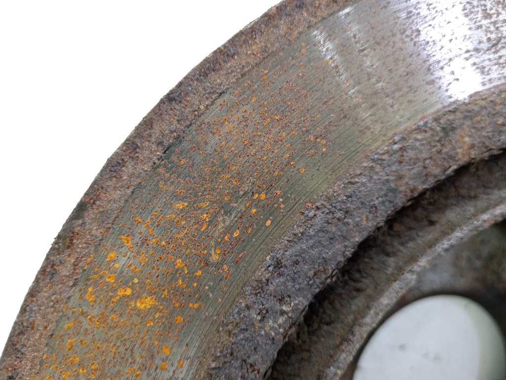 Диск тормозной задний BMW 3er E90/E91 2005-2012