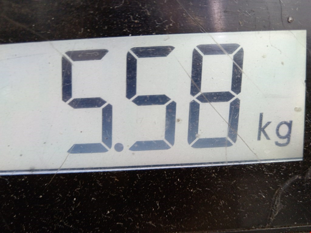 Диск тормозной задний BMW 3er E90/E91 2005-2012