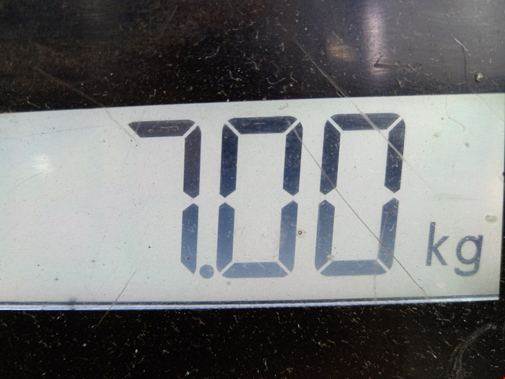 Суппорт передний левый PEUGEOT Expert II 2007-2016