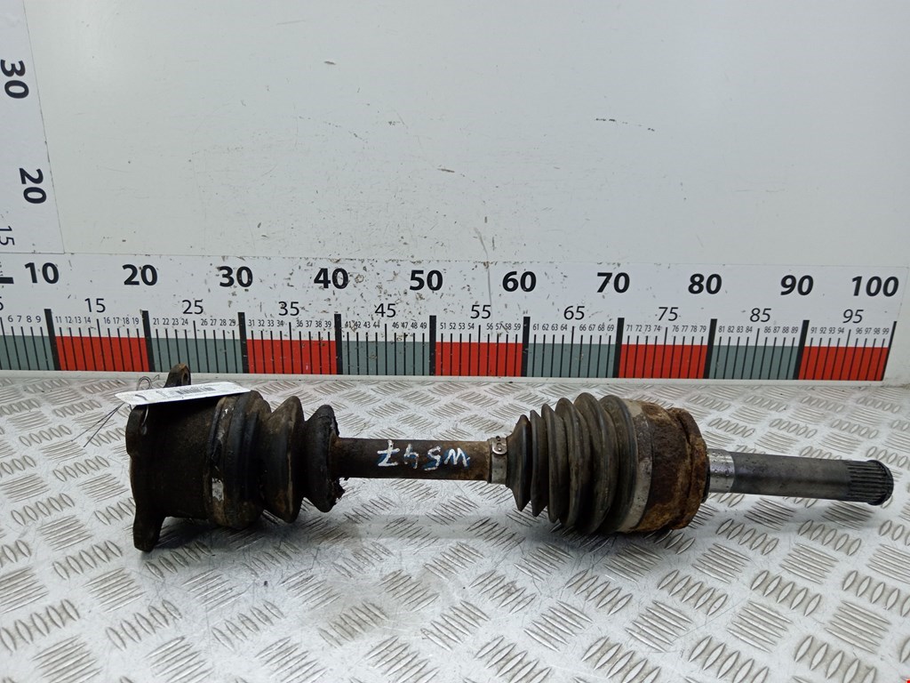 Полуось (привод, приводной вал) передняя правая MITSUBISHI L200 K6,K7 1996-2006