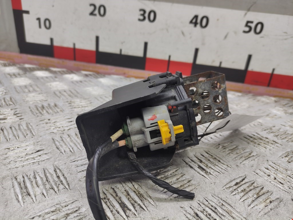 Резистор PEUGEOT 3008 2009-2016