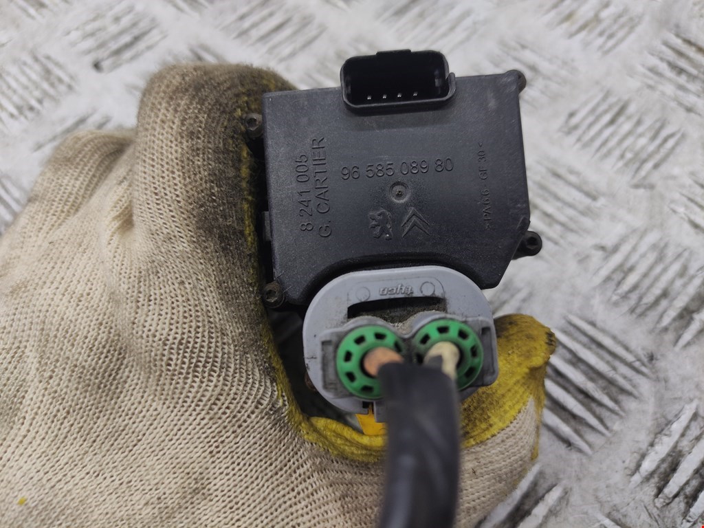 Резистор PEUGEOT 3008 2009-2016