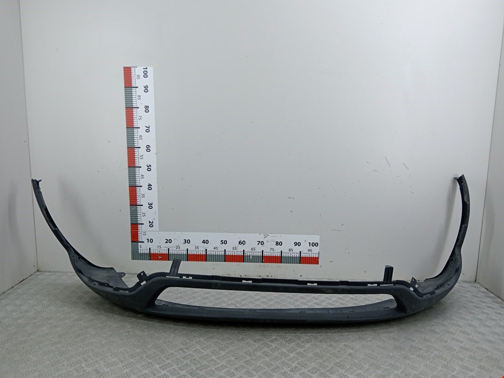 Юбка бампера передняя (переднего) KIA Sorento 2009-2021