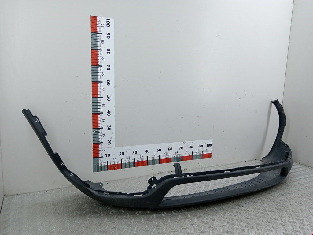 Юбка бампера передняя (переднего) KIA Sorento 2009-2021