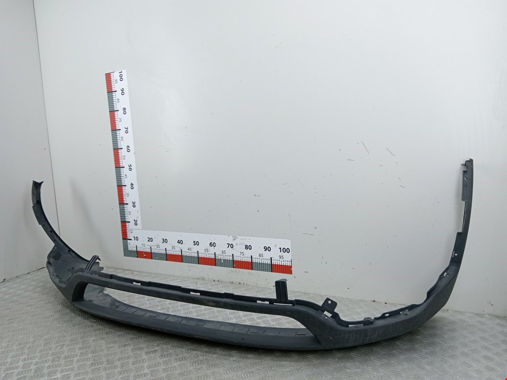 Юбка бампера передняя (переднего) KIA Sorento 2009-2021