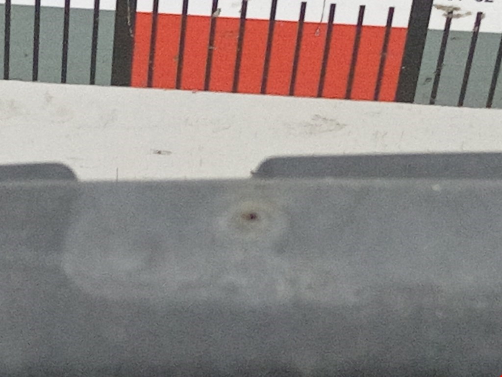 Юбка бампера передняя (переднего) KIA Sorento 2009-2021