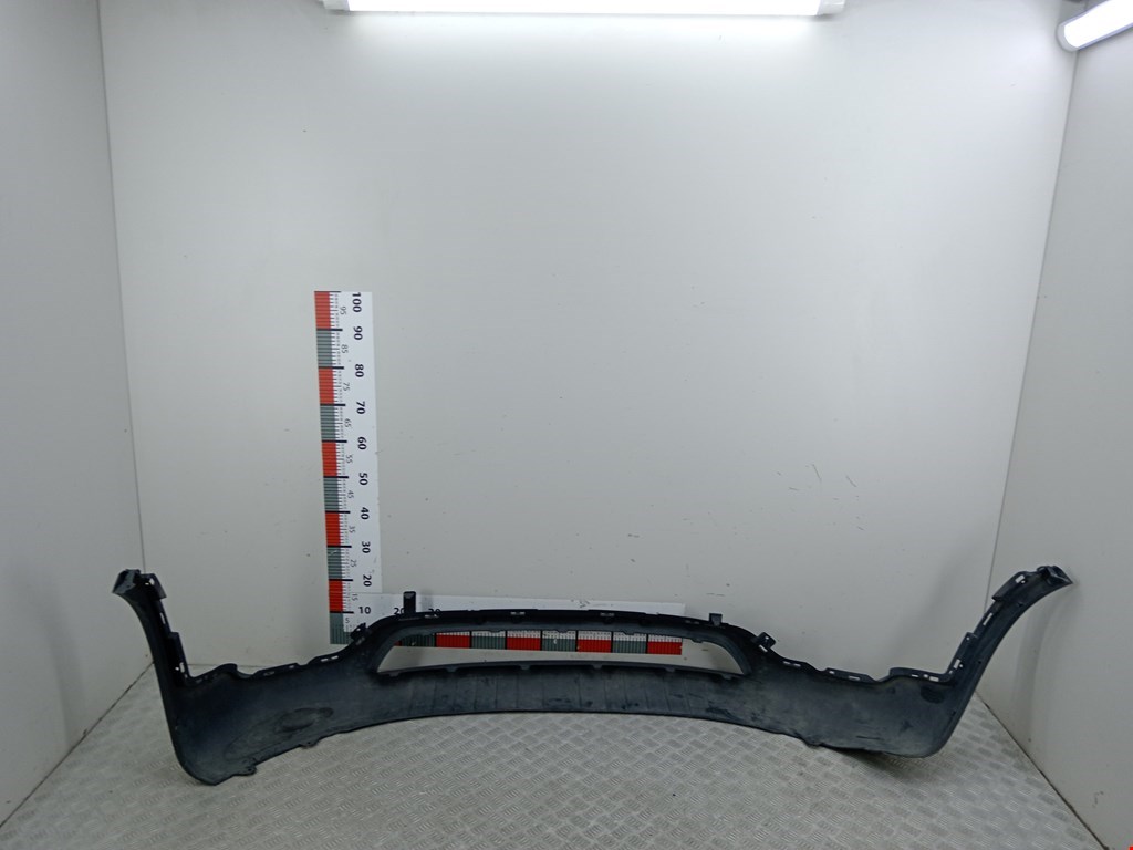 Юбка бампера передняя (переднего) KIA Sorento 2009-2021