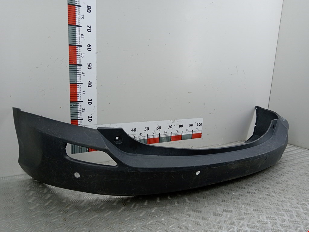 Бампер задний TOYOTA RAV 4 CA40 2013-2019