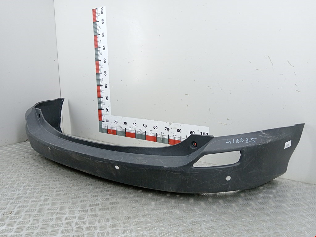 Бампер задний TOYOTA RAV 4 CA40 2013-2019