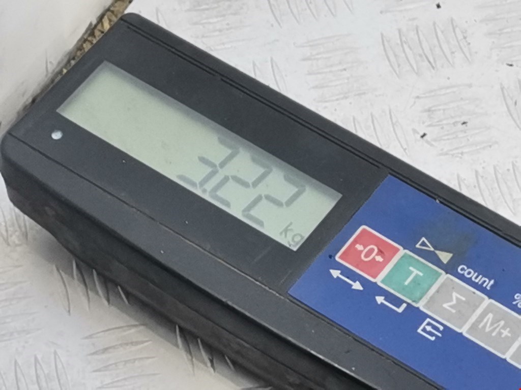 Стабилизатор передний (поперечной устойчивости подвески) RENAULT Master 2010-н.в.