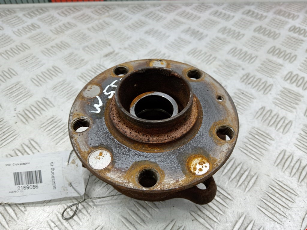 Ступица задняя левая/правая AUDI A6 C6 2004-2010