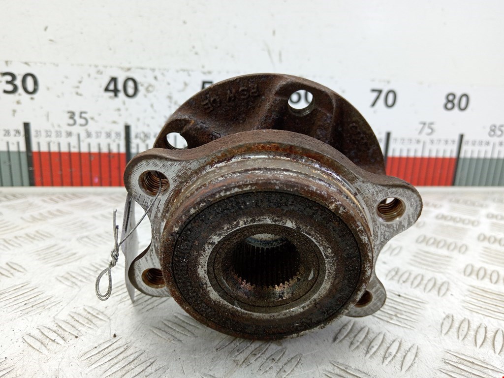 Ступица задняя левая/правая AUDI A6 C6 2004-2010