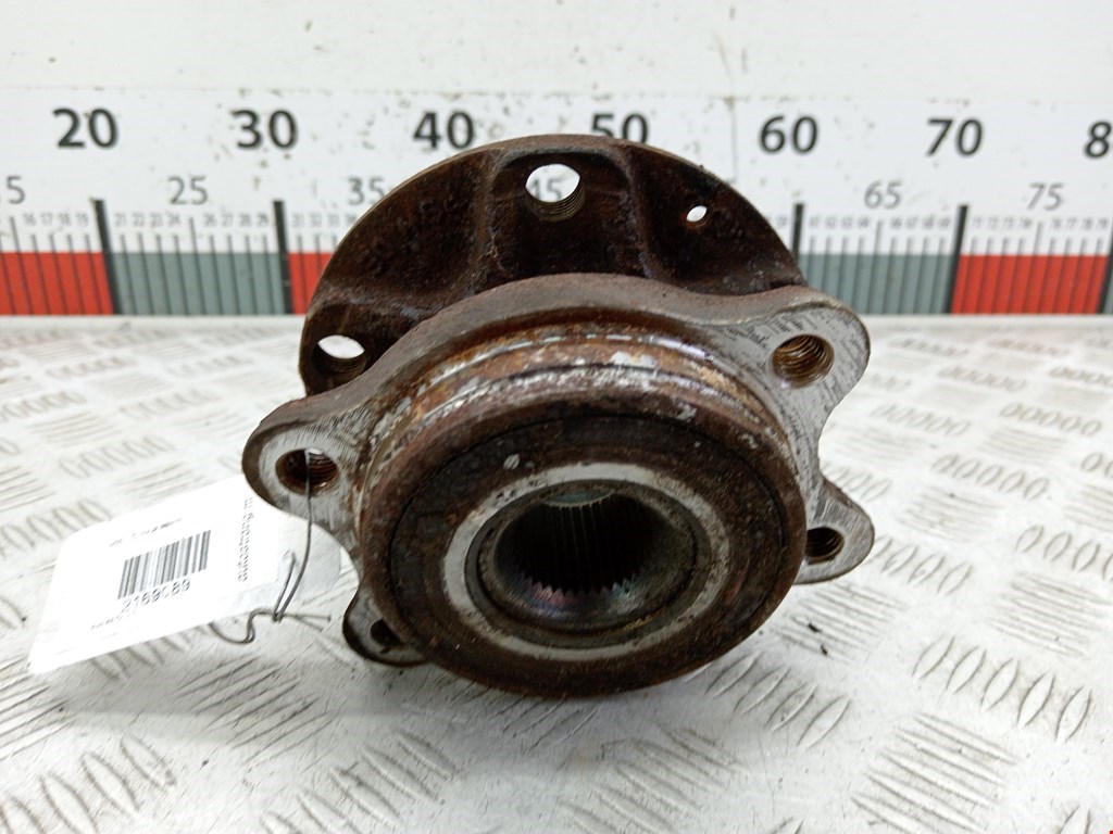 Ступица задняя левая/правая AUDI A6 C6 2004-2010