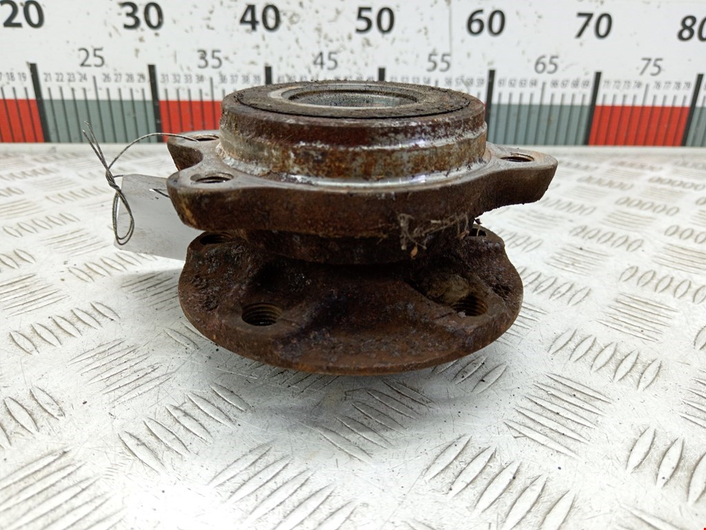 Ступица задняя левая/правая AUDI A6 C6 2004-2010