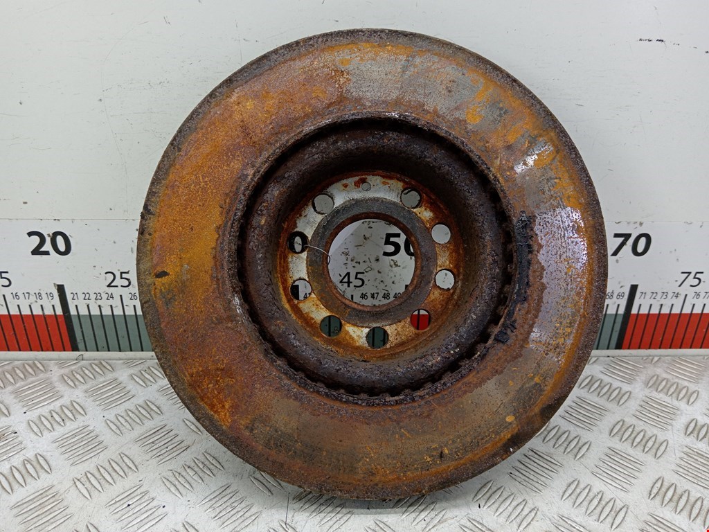 Диск тормозной передний VOLKSWAGEN Passat B6 2005-2011