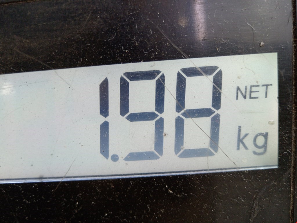 Амортизатор задний правый IVECO Daily III 1999-2006