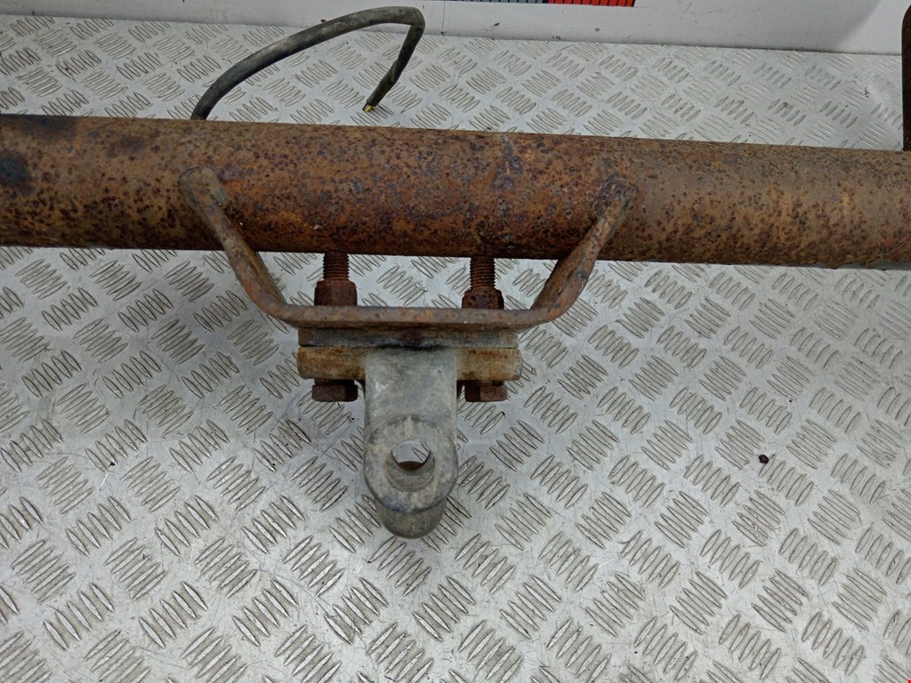 Фаркоп (прицепное устройство) MITSUBISHI L200 K6,K7 1996-2006