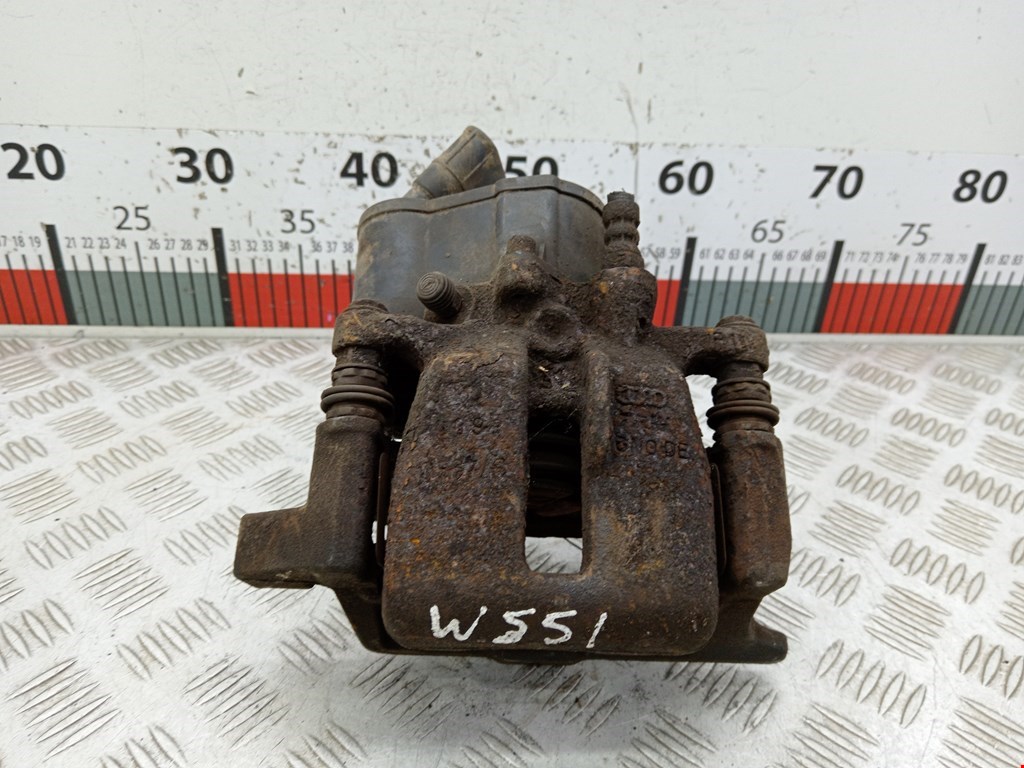 Суппорт задний левый AUDI A6 C6 2004-2010