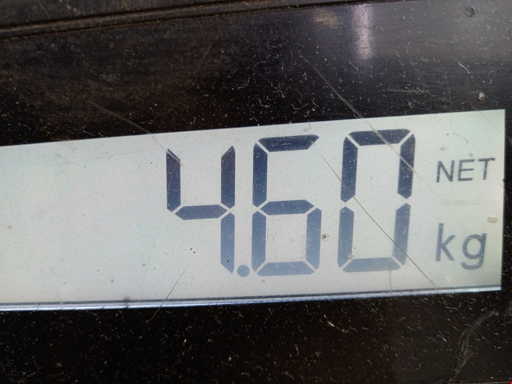 Суппорт задний левый AUDI A6 C6 2004-2010