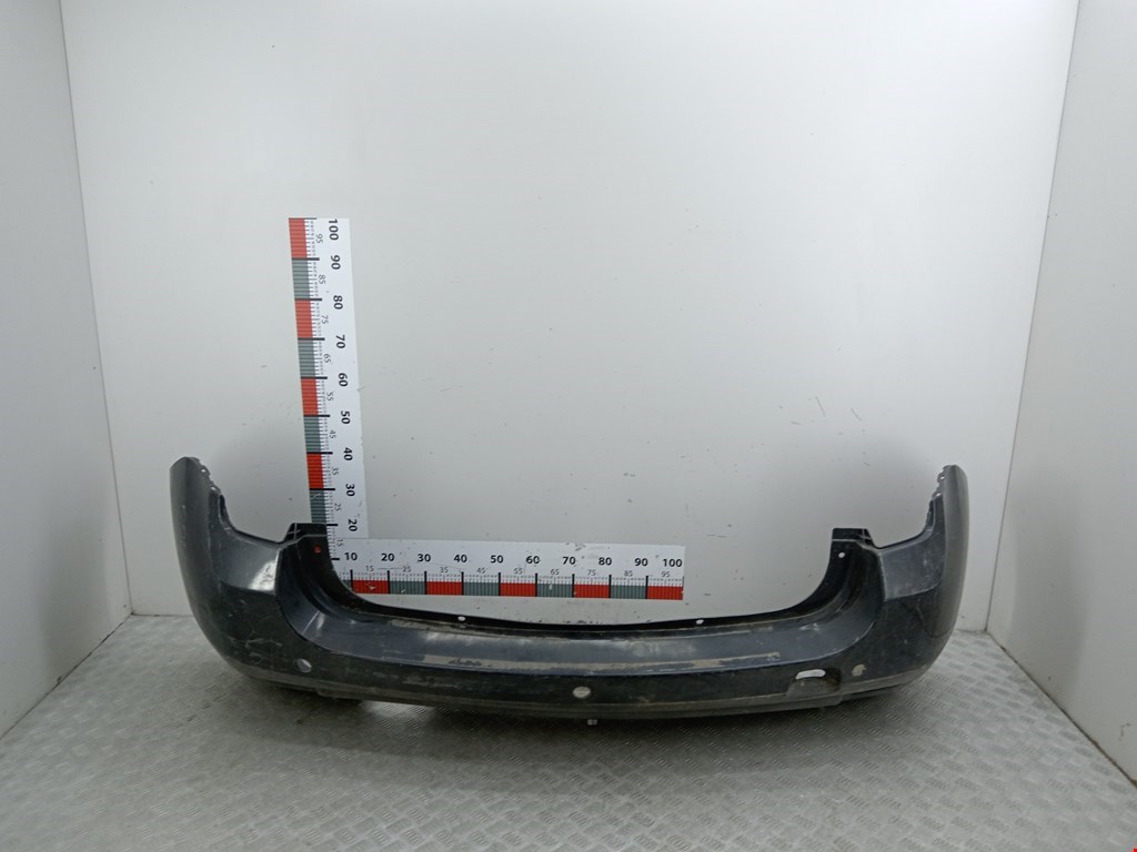 Бампер задний RENAULT Duster 2011-2021