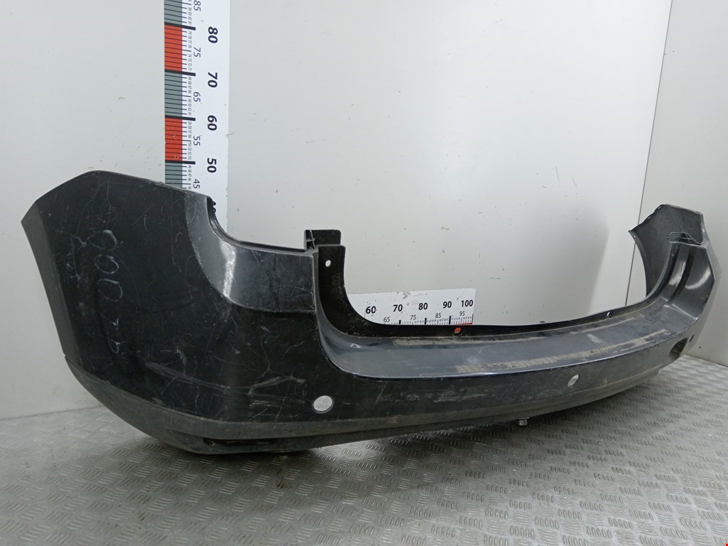 Бампер задний RENAULT Duster 2011-2021