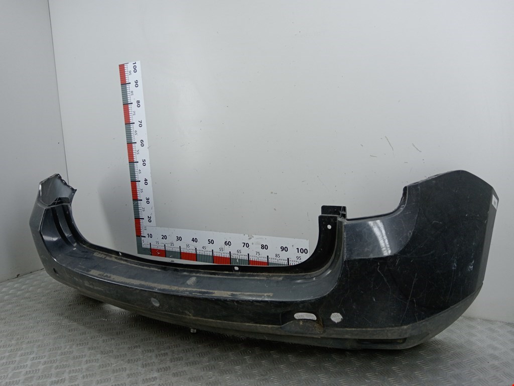 Бампер задний RENAULT Duster 2011-2021