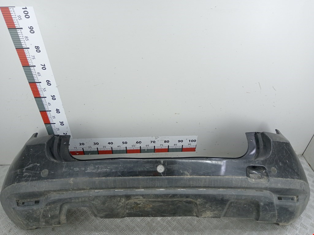 Бампер задний RENAULT Duster 2011-2021