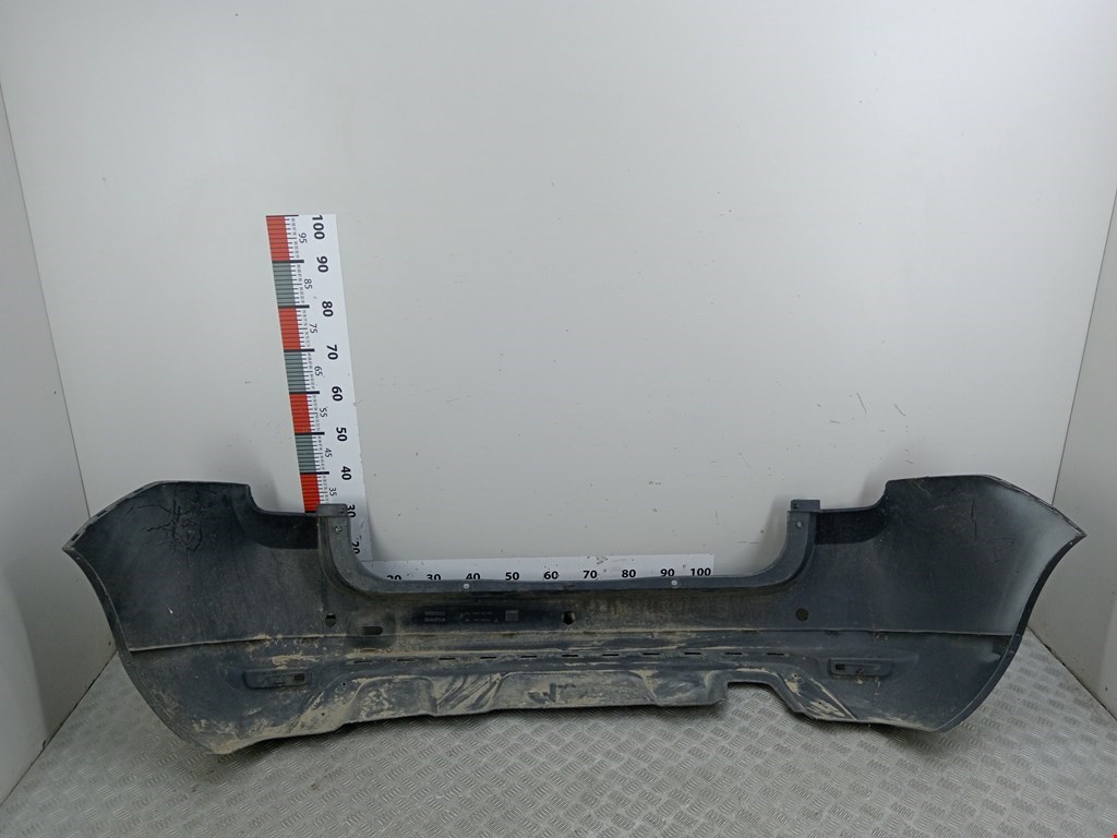 Бампер задний RENAULT Duster 2011-2021