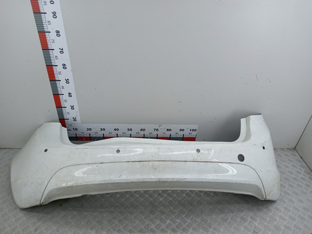 Бампер задний OPEL Meriva B 2010-2018