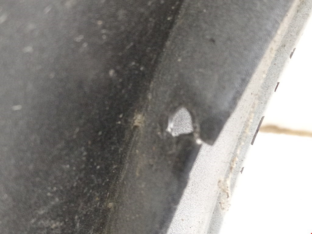 Бампер задний OPEL Meriva B 2010-2018