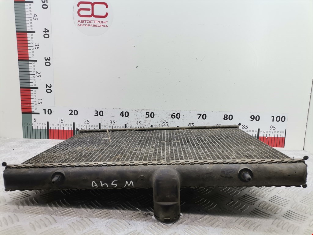 Радиатор основной PEUGEOT Expert II 2007-2016