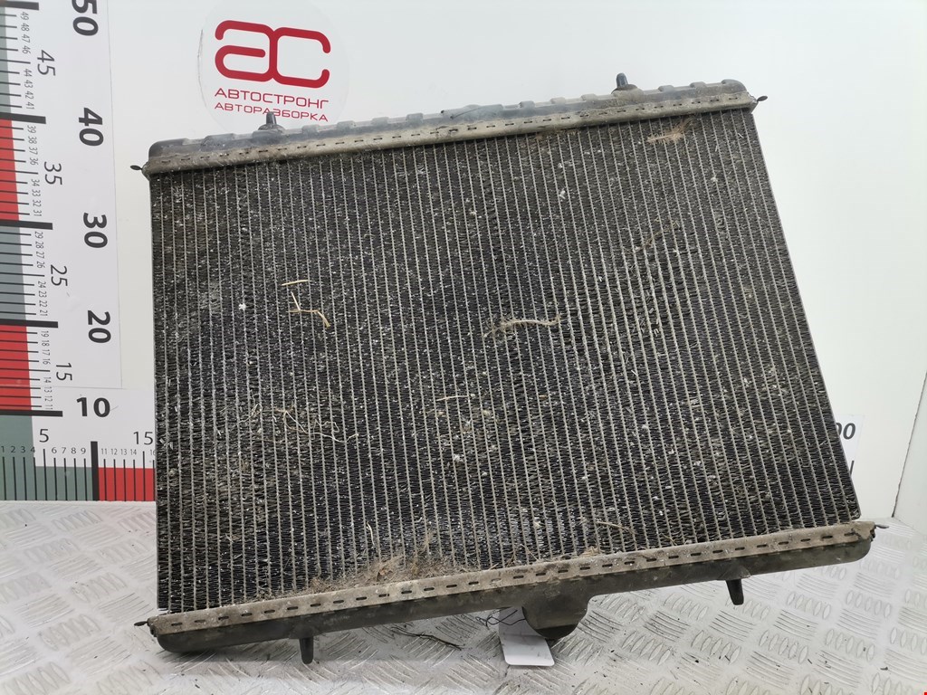 Радиатор основной PEUGEOT Expert II 2007-2016