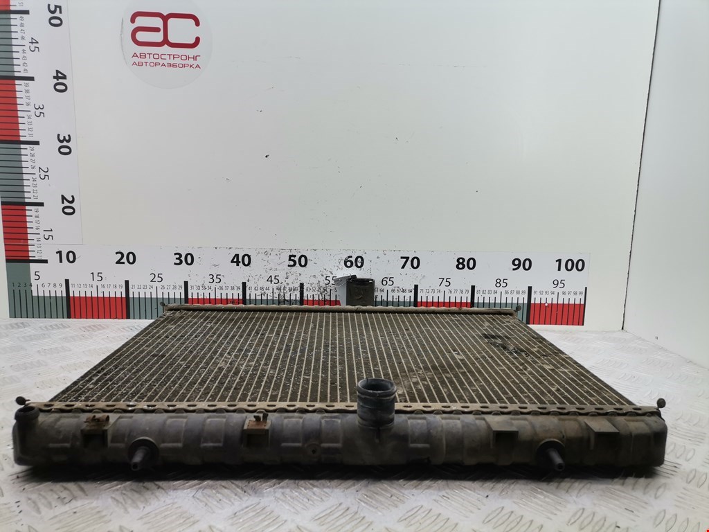 Радиатор основной PEUGEOT Expert II 2007-2016