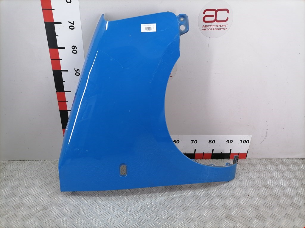 Крыло переднее правое OPEL Agila A 2000-2007