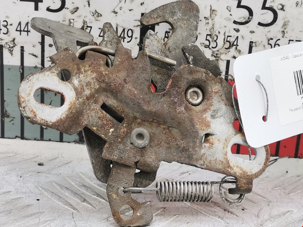 Замок капота PEUGEOT Expert II 2007-2016