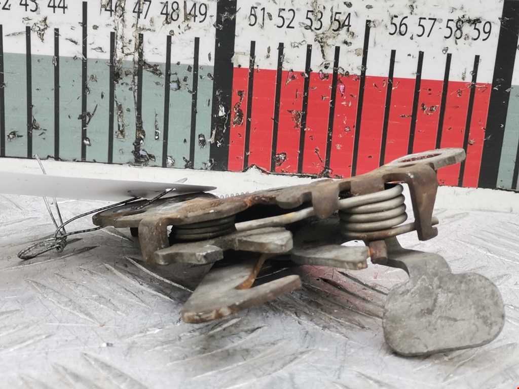 Замок капота PEUGEOT Expert II 2007-2016