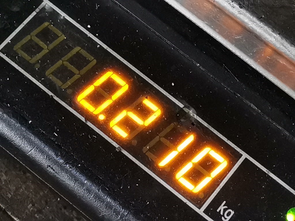 Замок капота PEUGEOT Expert II 2007-2016