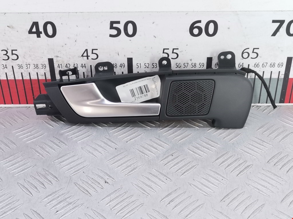 Ручка дверная задняя внутренняя левая AUDI A3 8P 2003-2013