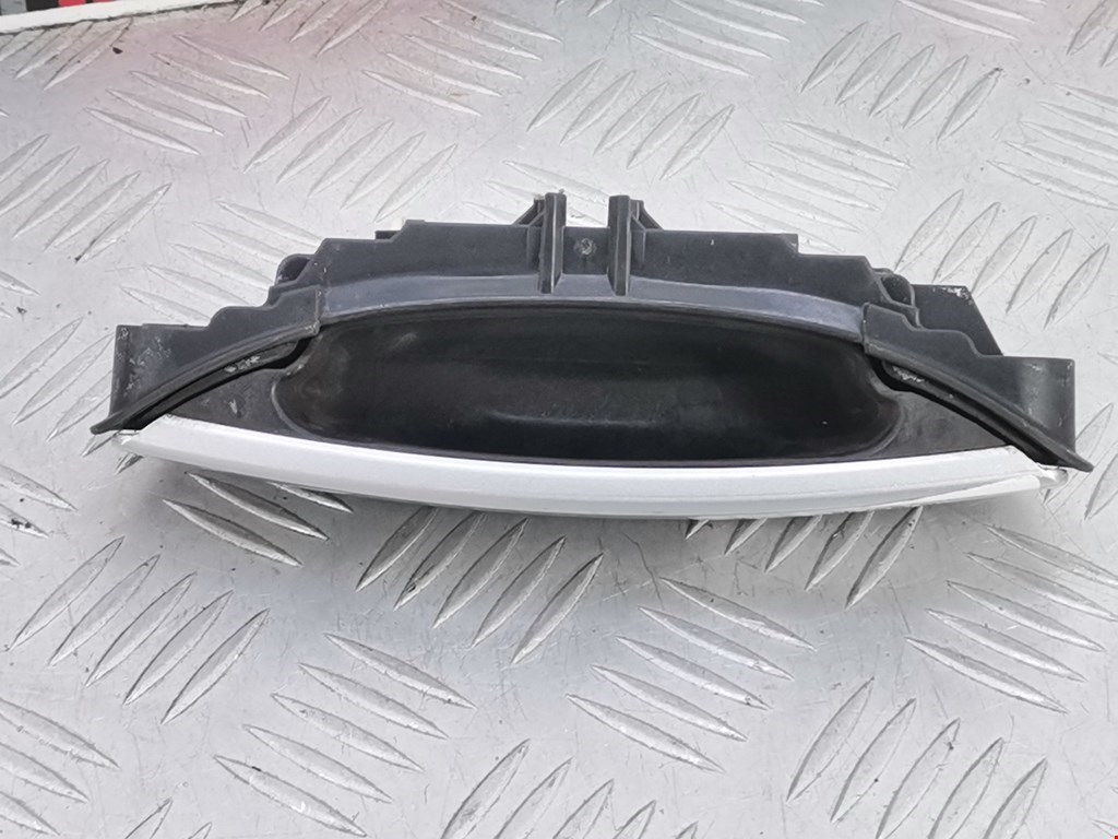 Ручка двери задней наружная левая AUDI A3 8P 2003-2013