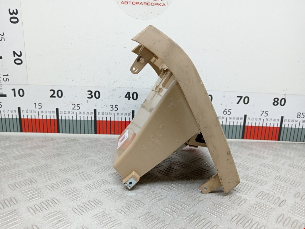 Консоль BMW X5 E70 2007-2013