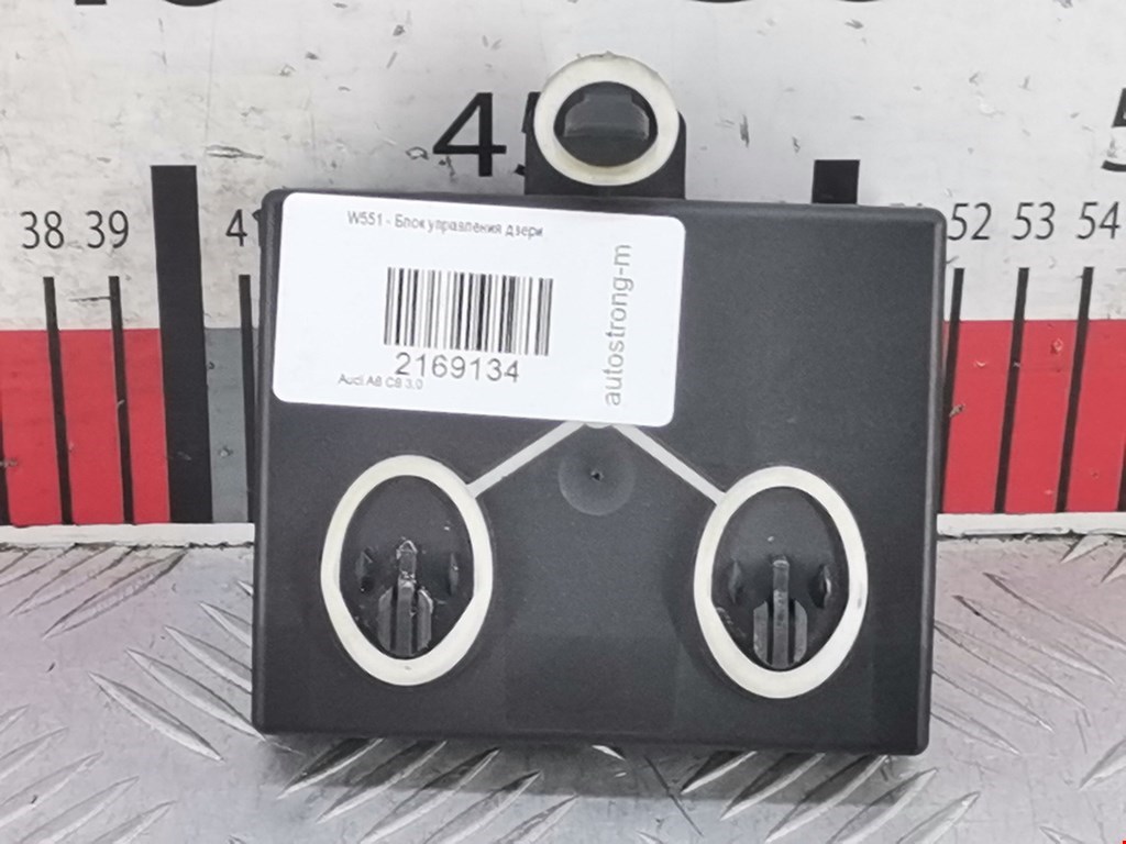 Блок управления двери Audi A6 C6 (2004-2011)