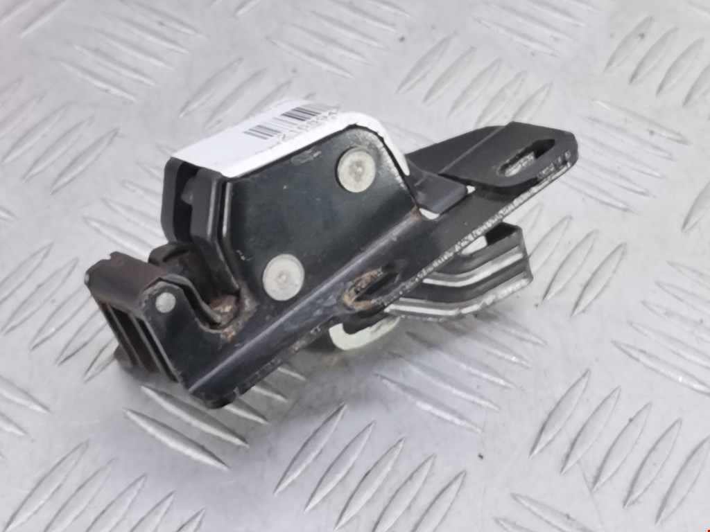 Замок двери распашной левой Peugeot Expert 2 (G9) (2007-2016)